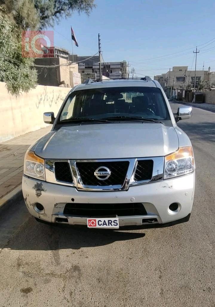 نيسان ارمادا